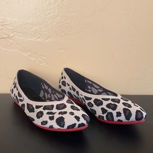 Sole Society animal print shoes